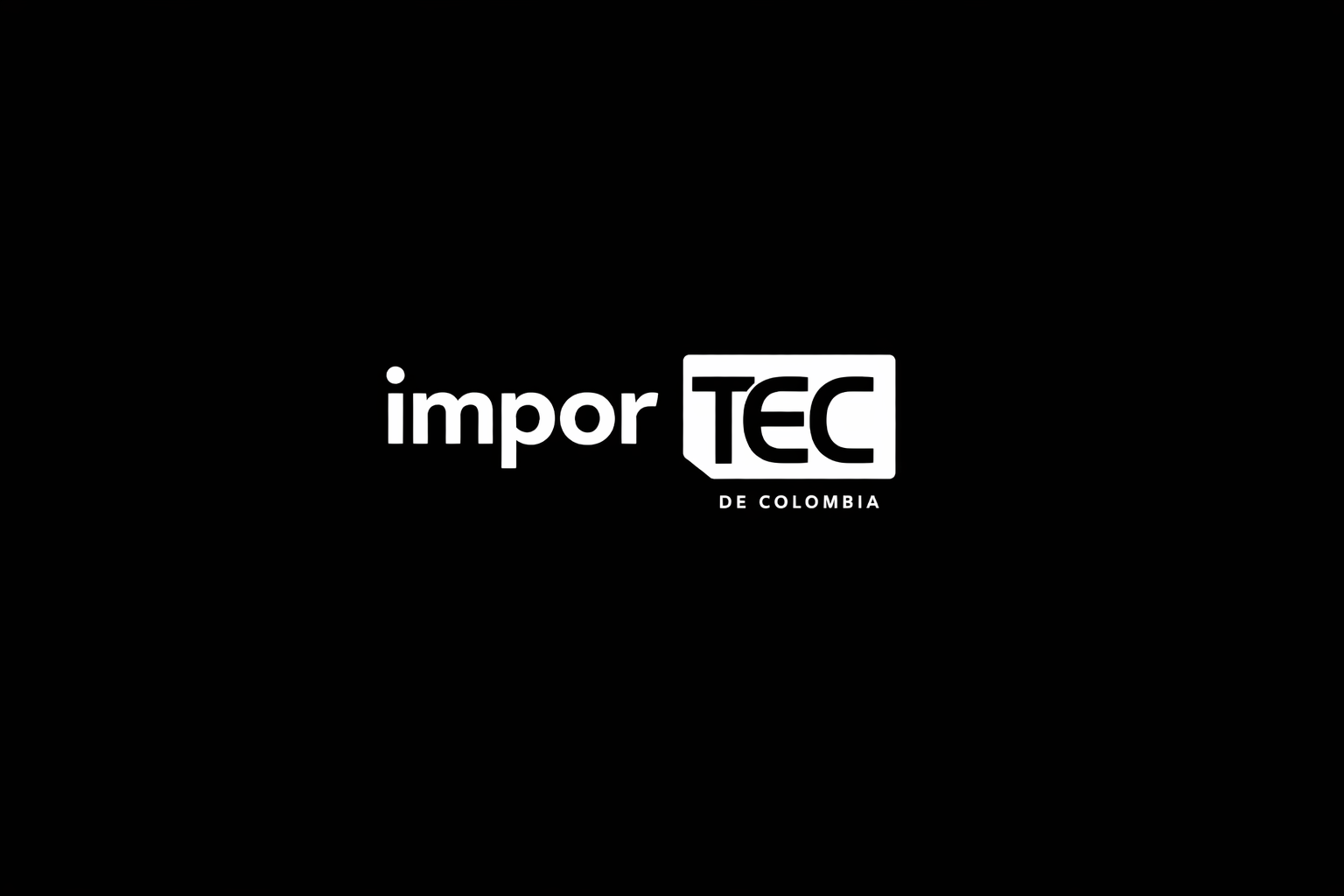 Logo de ImporTec de Colombia
