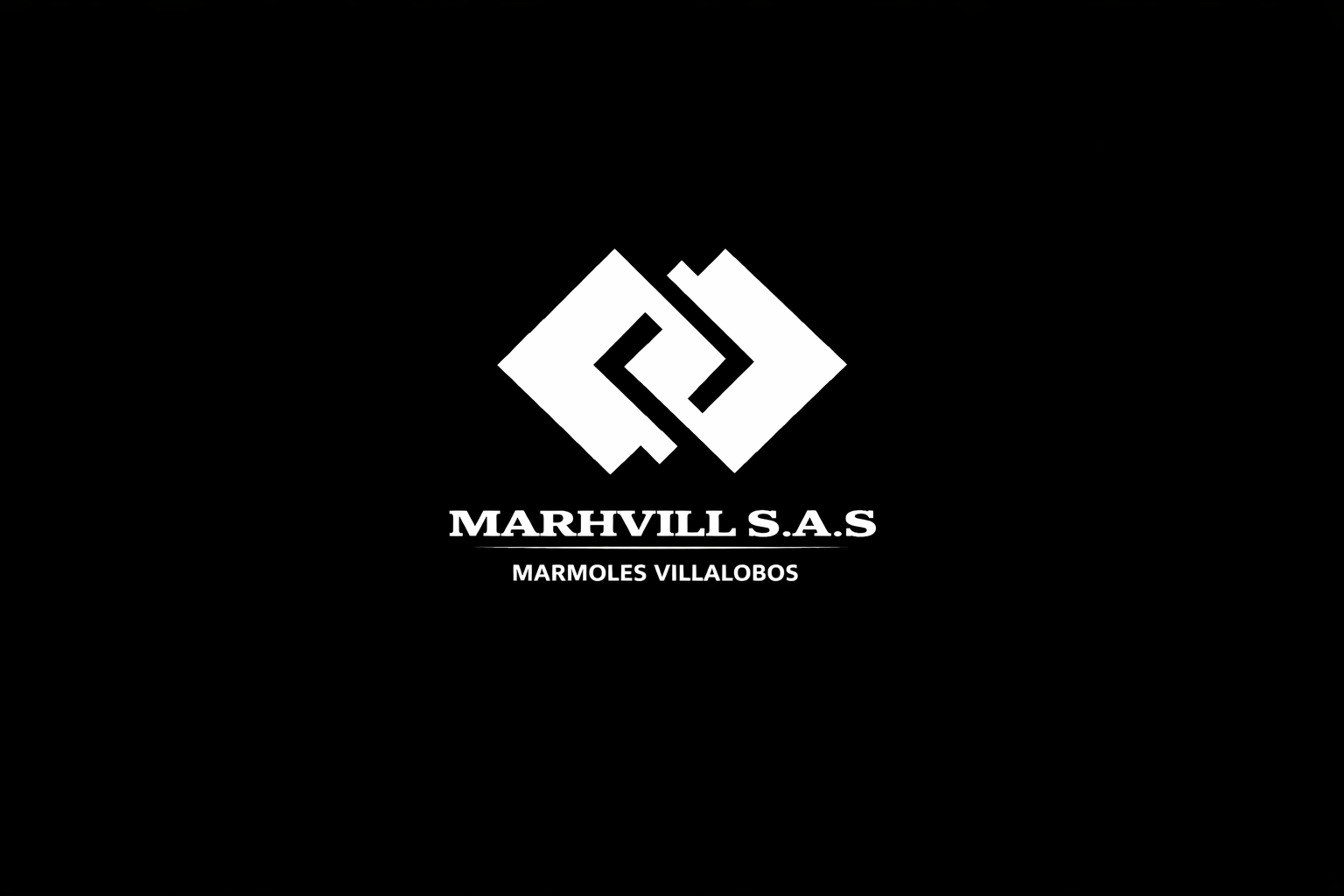 Logo de Marmoles Villalobos